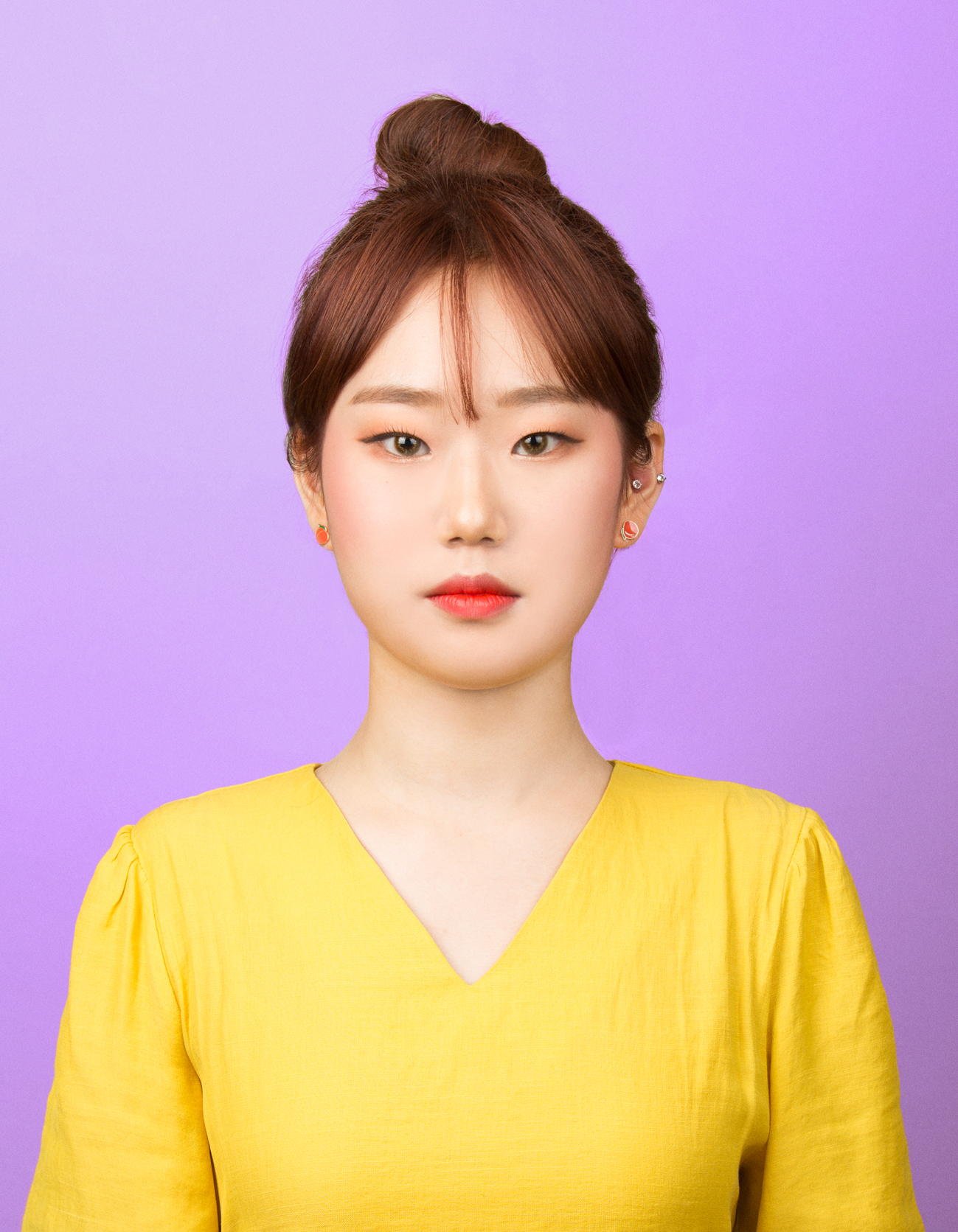 Yunhui Kang portrait image